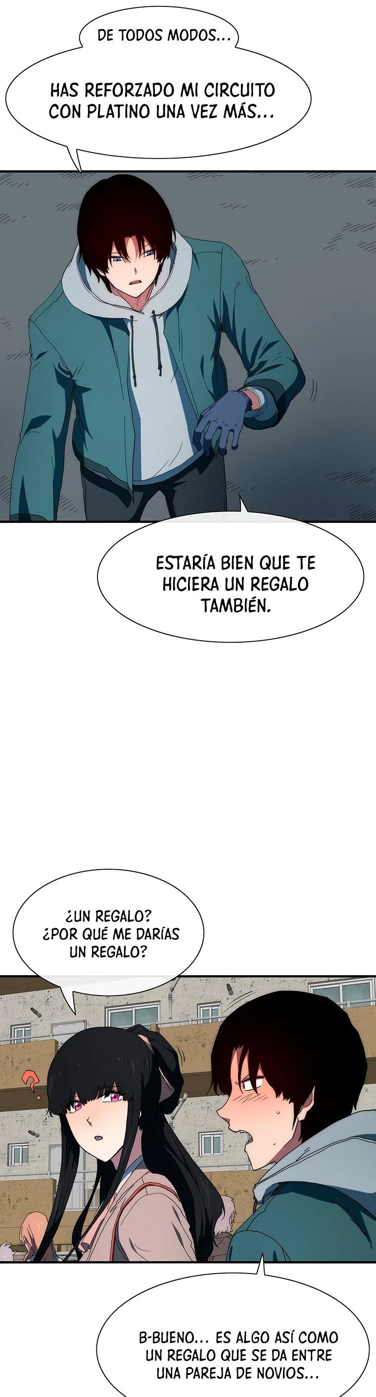 ¡Soy el único amado por las Constelaciones! - Capítulo 34 - Página 32 - LectorTMOo