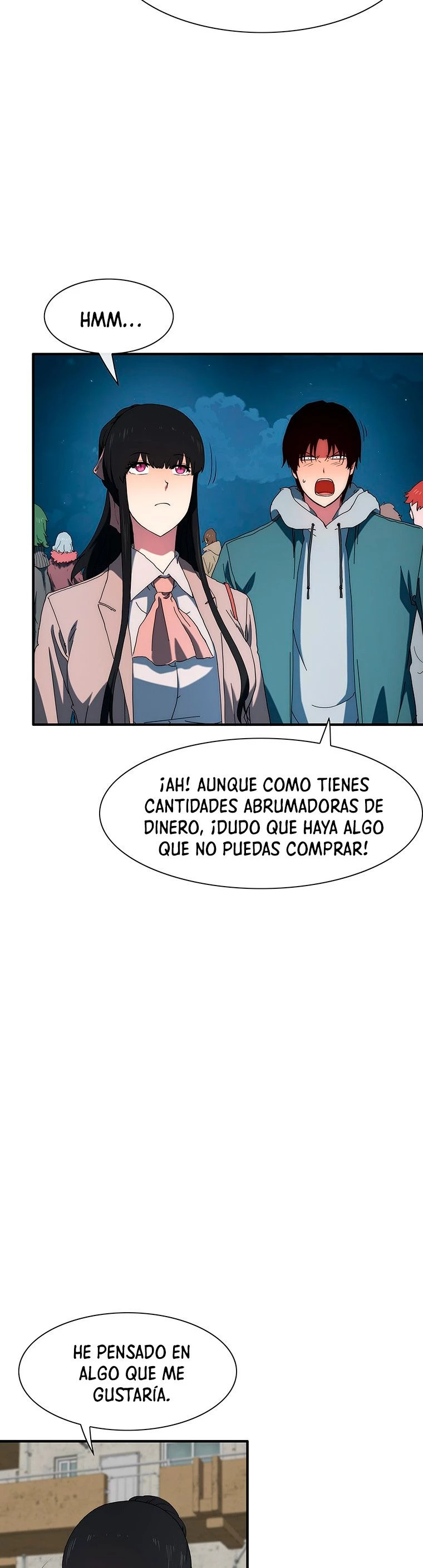 ¡Soy el único amado por las Constelaciones! - Capítulo 34 - Página 33 - LectorTMOo
