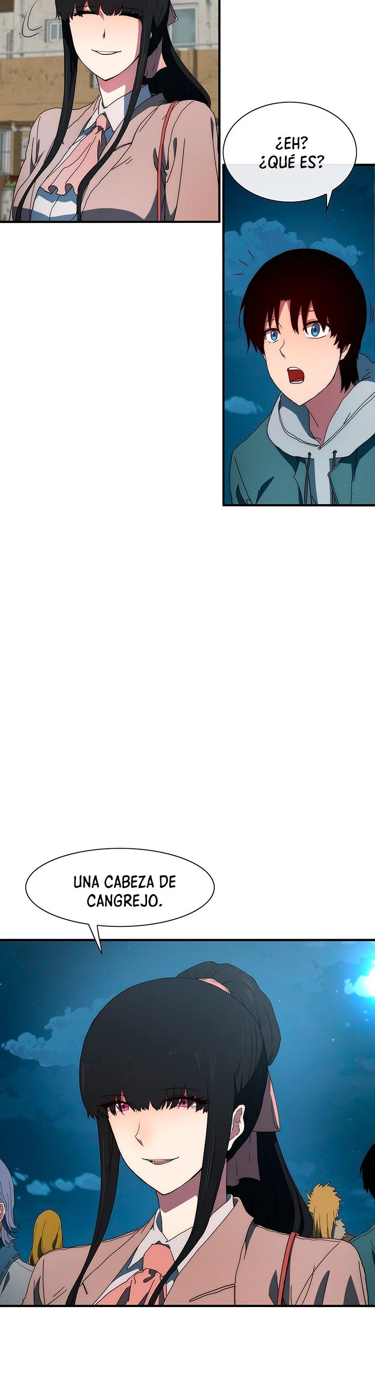 ¡Soy el único amado por las Constelaciones! - Capítulo 34 - Página 34 - LectorTMOo