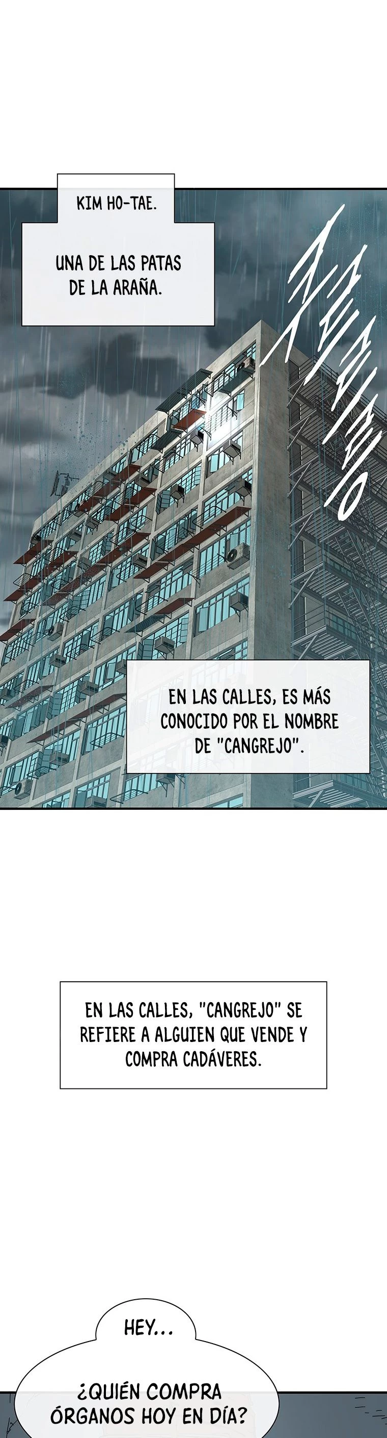¡Soy el único amado por las Constelaciones! - Capítulo 34 - Página 37 - LectorTMOo