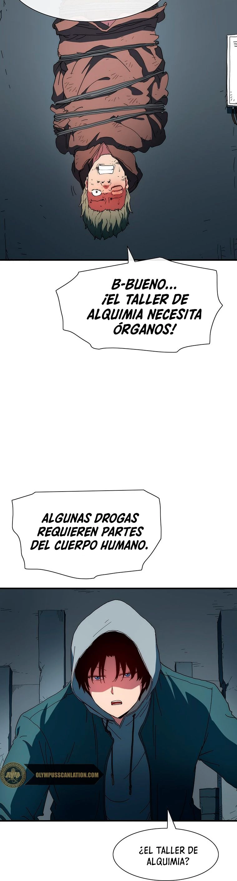¡Soy el único amado por las Constelaciones! - Capítulo 34 - Página 38 - LectorTMOo