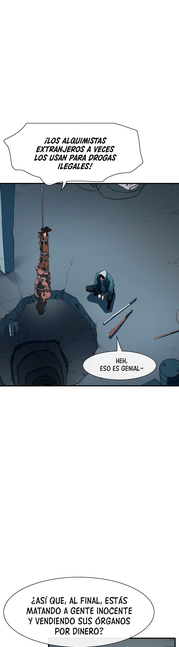 ¡Soy el único amado por las Constelaciones! - Capítulo 34 - Página 39 - LectorTMOo