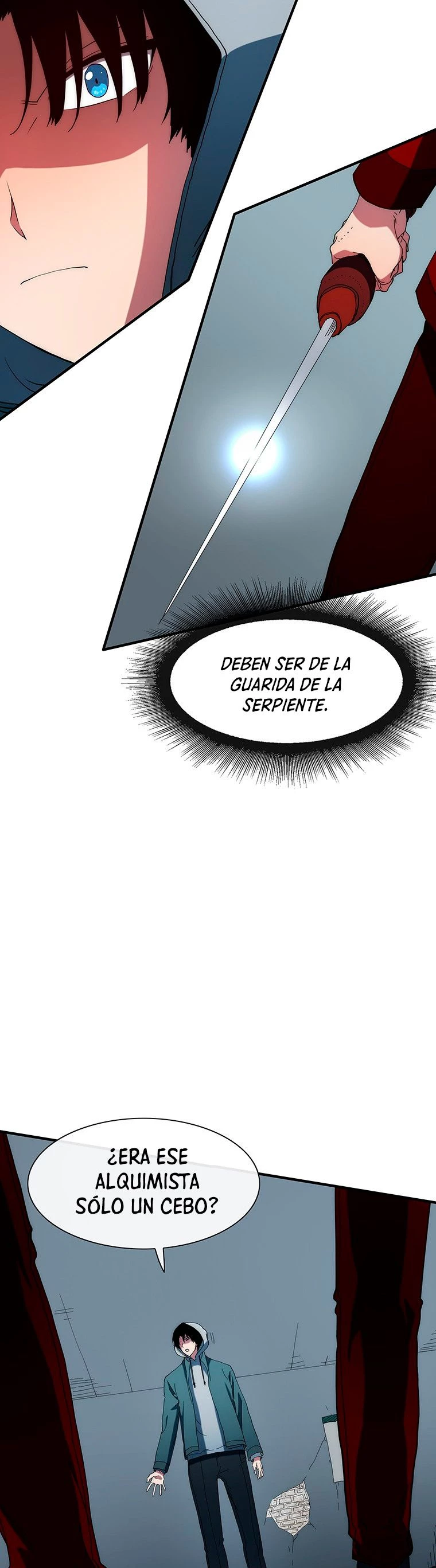 ¡Soy el único amado por las Constelaciones! - Capítulo 34 - Página 46 - LectorTMOo