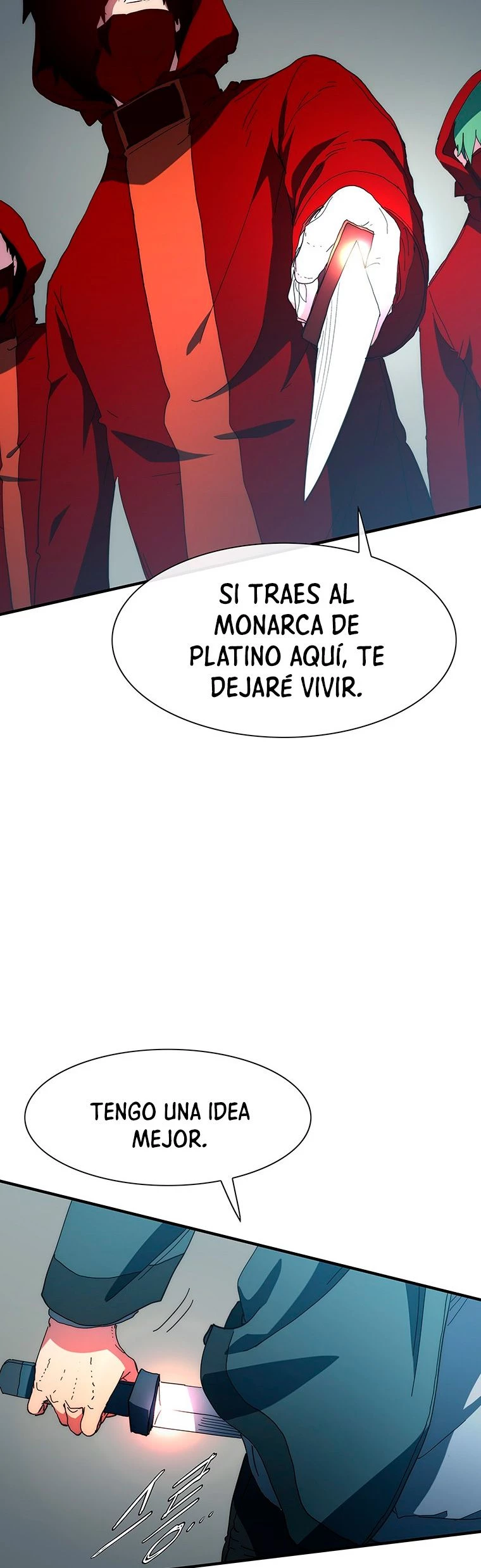 ¡Soy el único amado por las Constelaciones! - Capítulo 34 - Página 49 - LectorTMOo