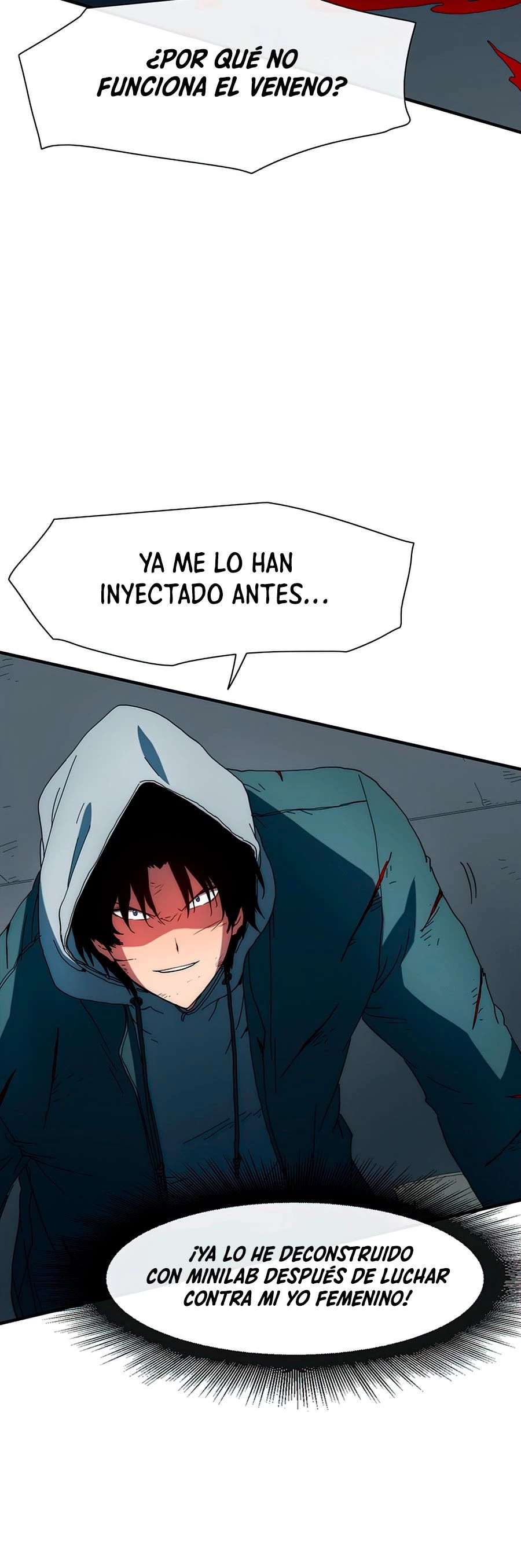 ¡Soy el único amado por las Constelaciones! - Capítulo 35 - Página 6 - LectorTMOo