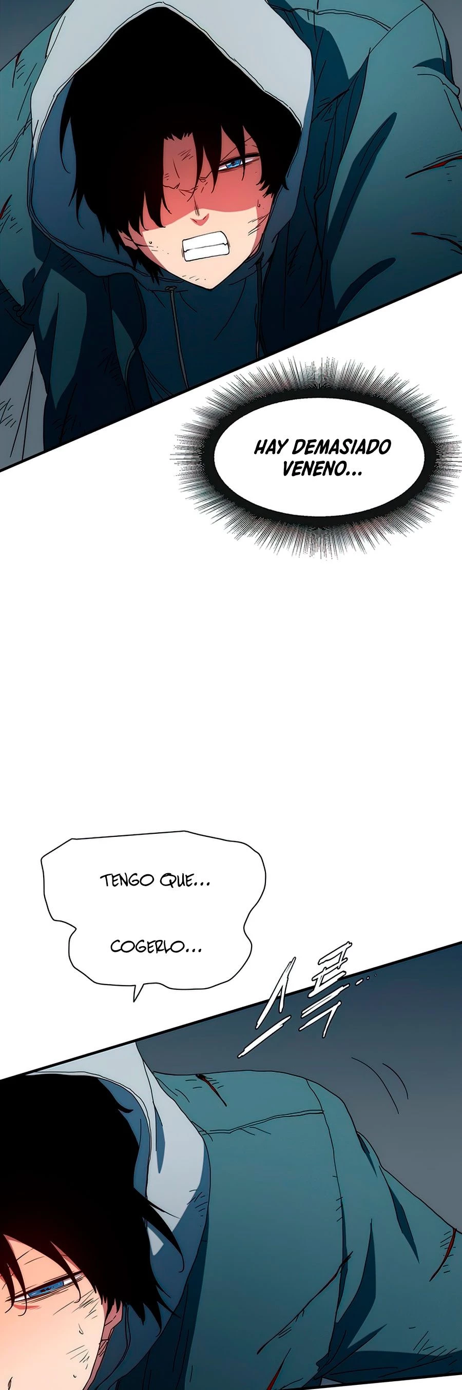 ¡Soy el único amado por las Constelaciones! - Capítulo 35 - Página 9 - LectorTMOo