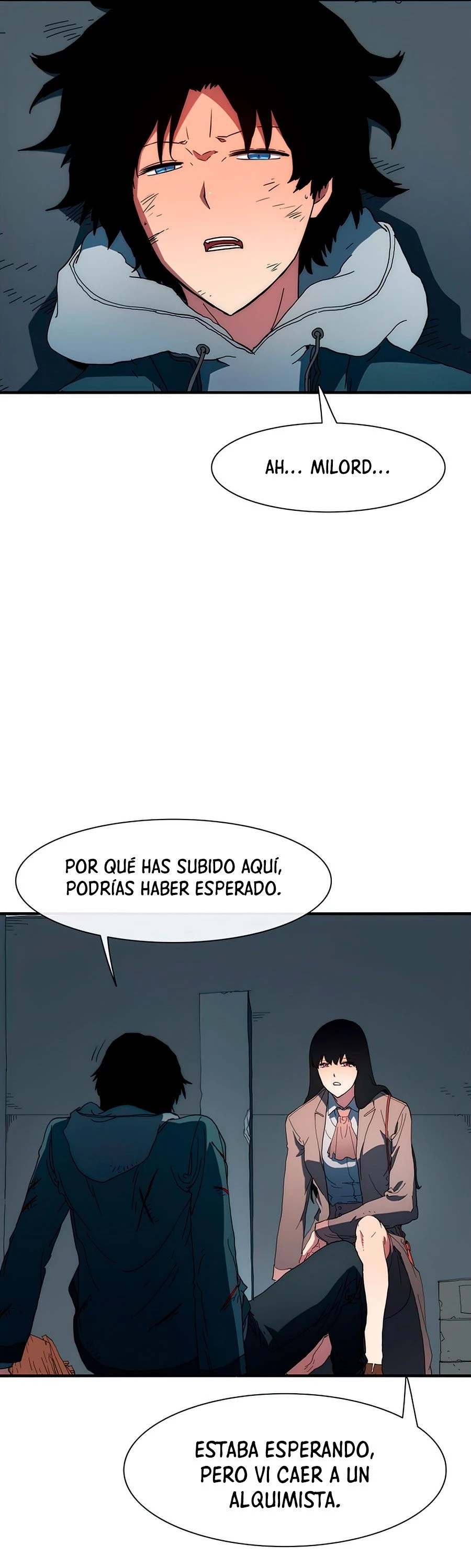 ¡Soy el único amado por las Constelaciones! - Capítulo 35 - Página 12 - LectorTMOo
