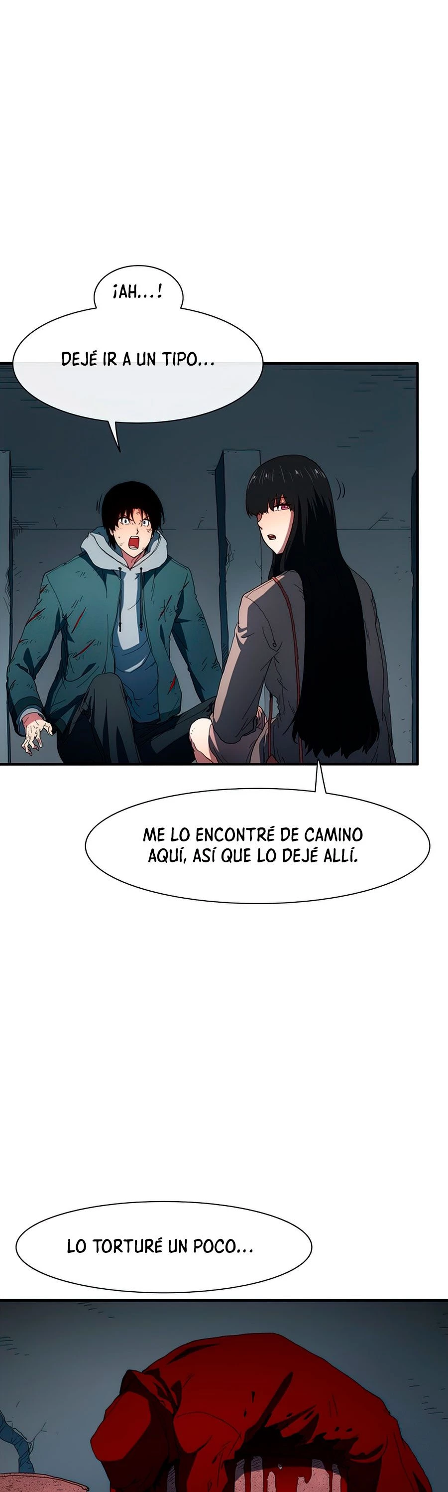 ¡Soy el único amado por las Constelaciones! - Capítulo 35 - Página 13 - LectorTMOo