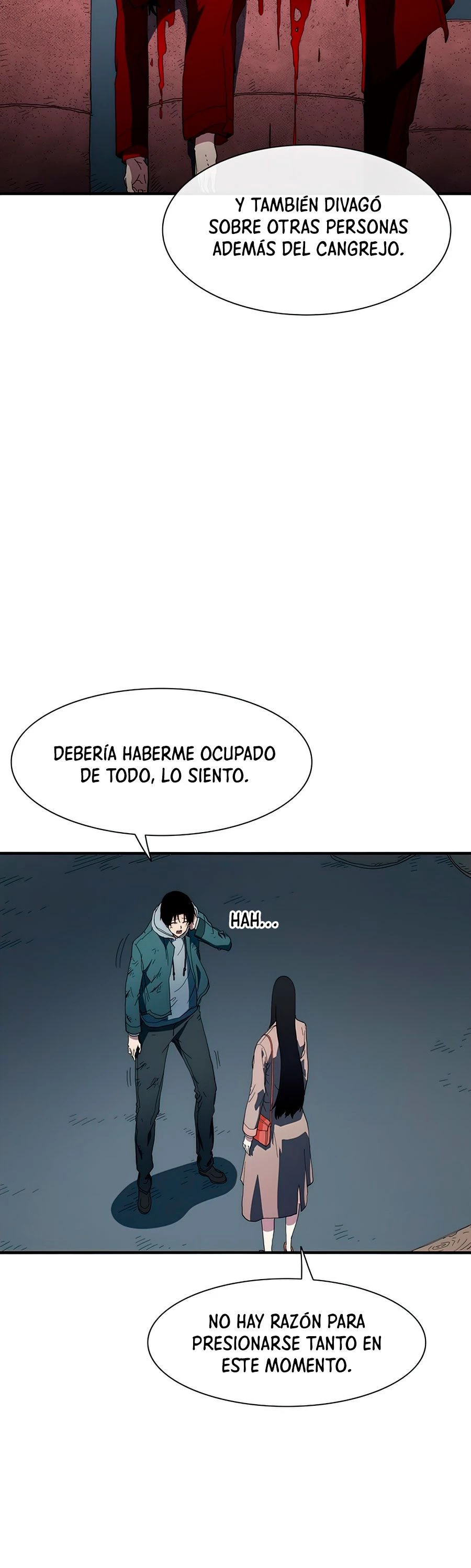 ¡Soy el único amado por las Constelaciones! - Capítulo 35 - Página 14 - LectorTMOo