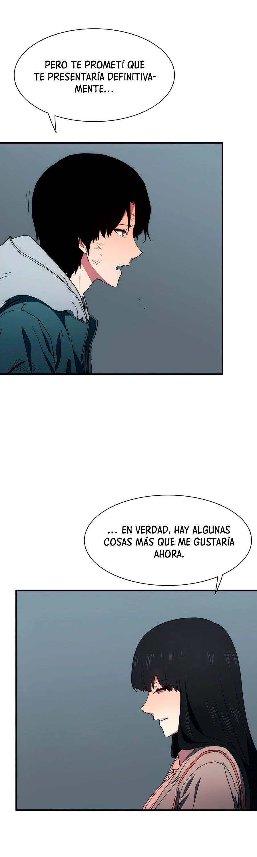¡Soy el único amado por las Constelaciones! - Capítulo 35 - Página 15 - LectorTMOo