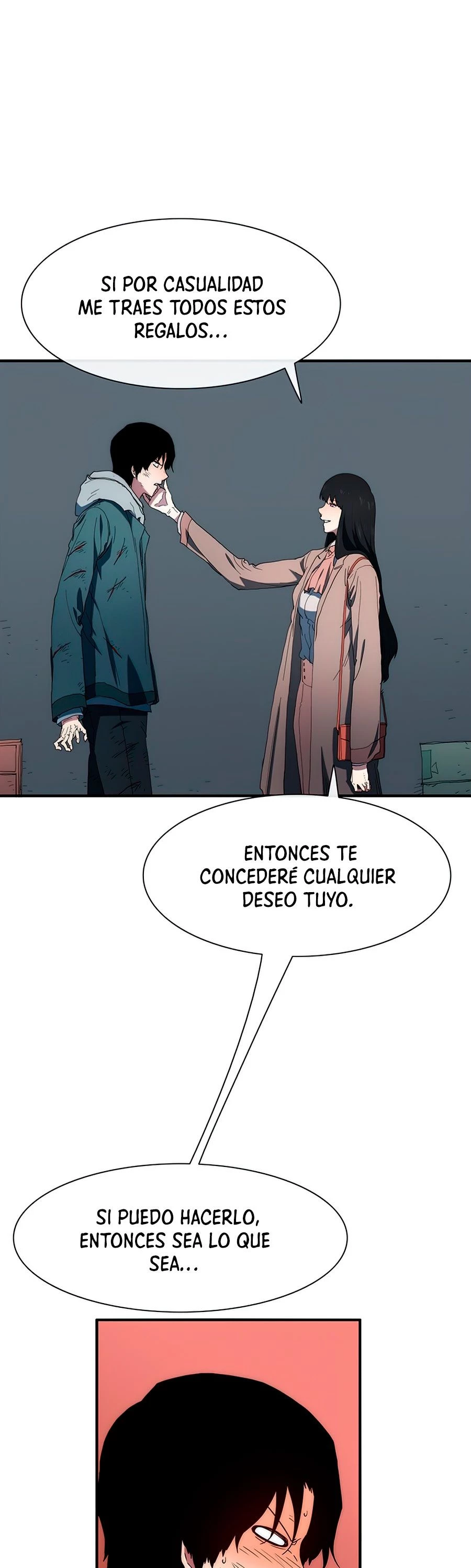 ¡Soy el único amado por las Constelaciones! - Capítulo 35 - Página 16 - LectorTMOo