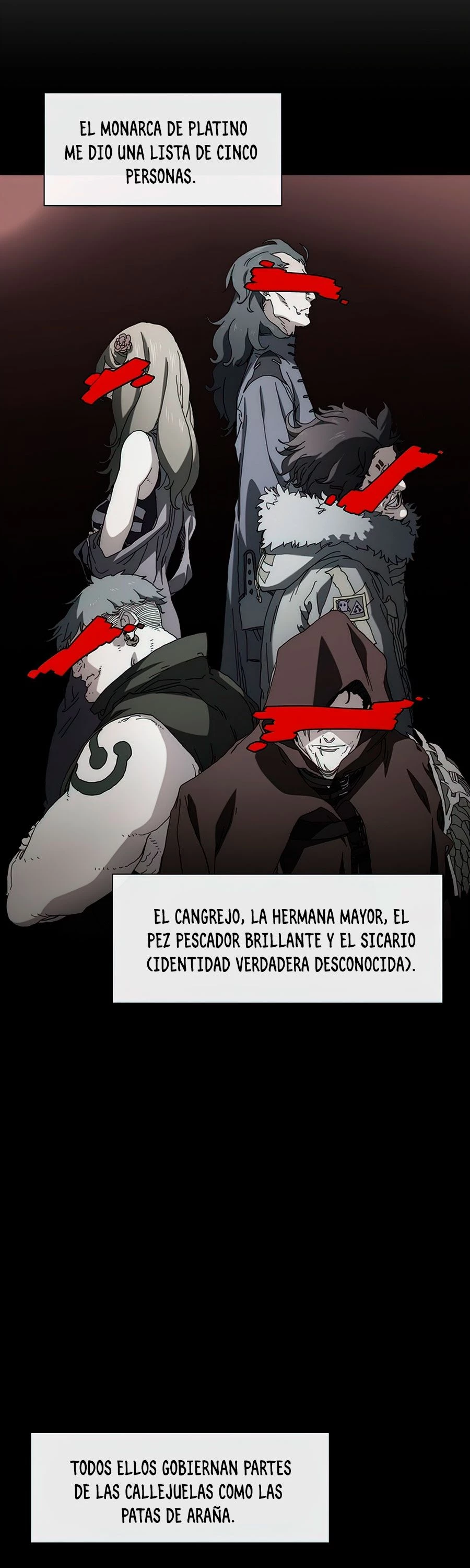 ¡Soy el único amado por las Constelaciones! - Capítulo 35 - Página 19 - LectorTMOo
