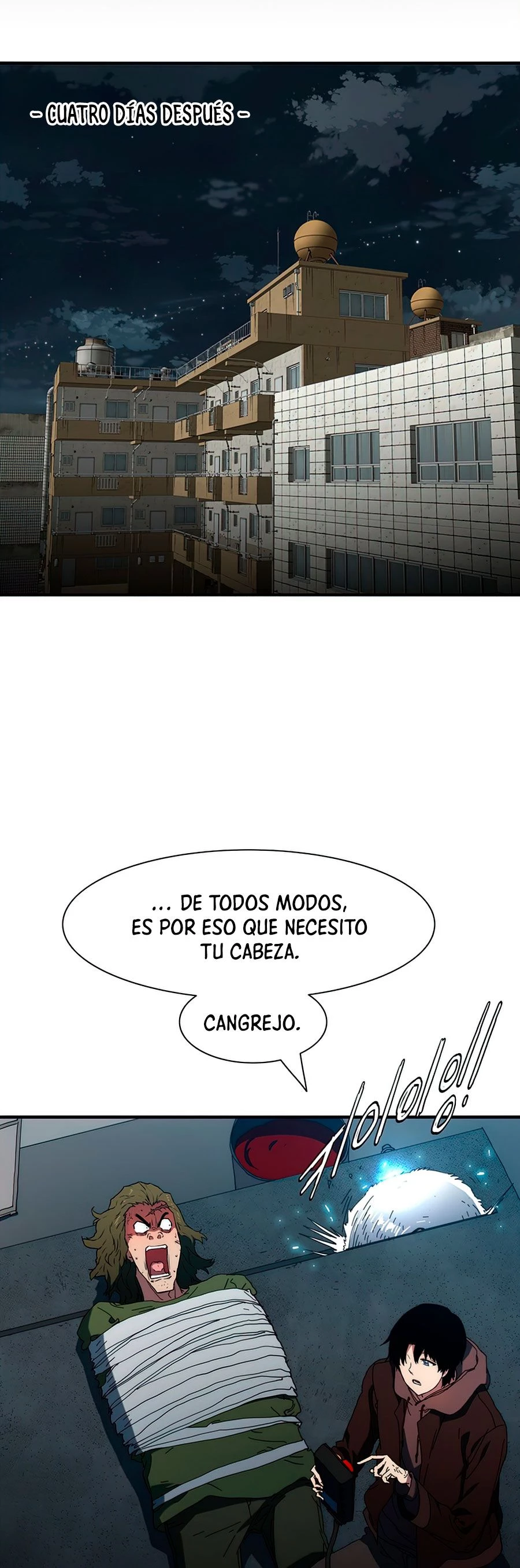 ¡Soy el único amado por las Constelaciones! - Capítulo 35 - Página 21 - LectorTMOo
