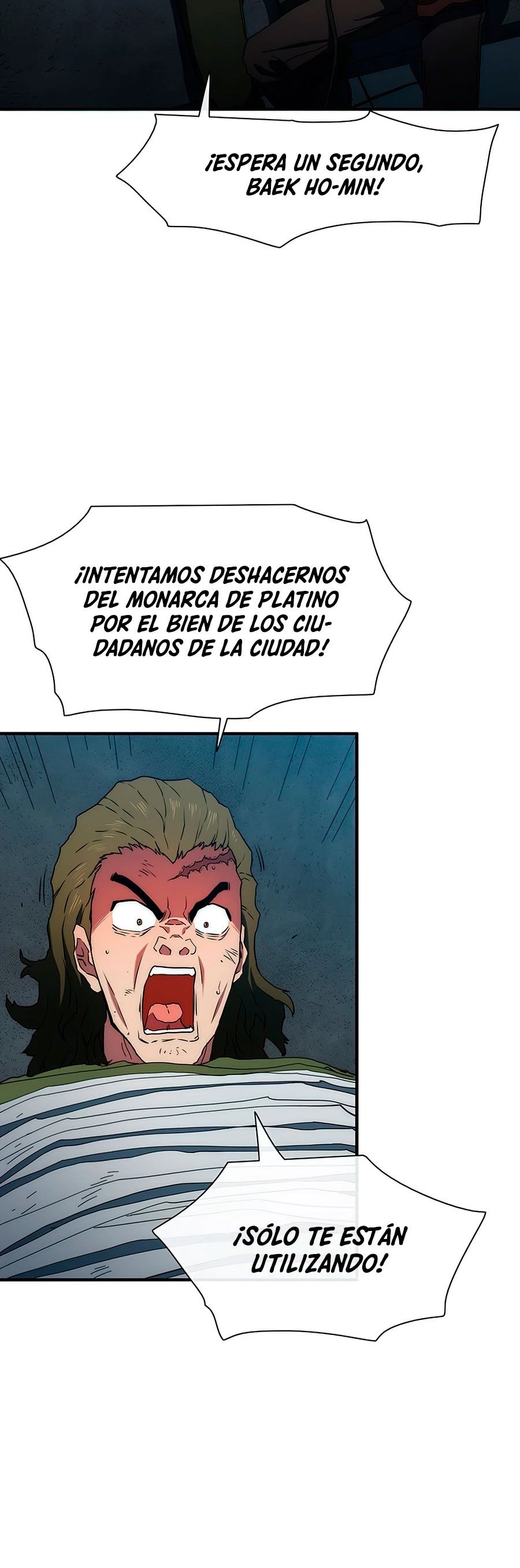 ¡Soy el único amado por las Constelaciones! - Capítulo 35 - Página 22 - LectorTMOo