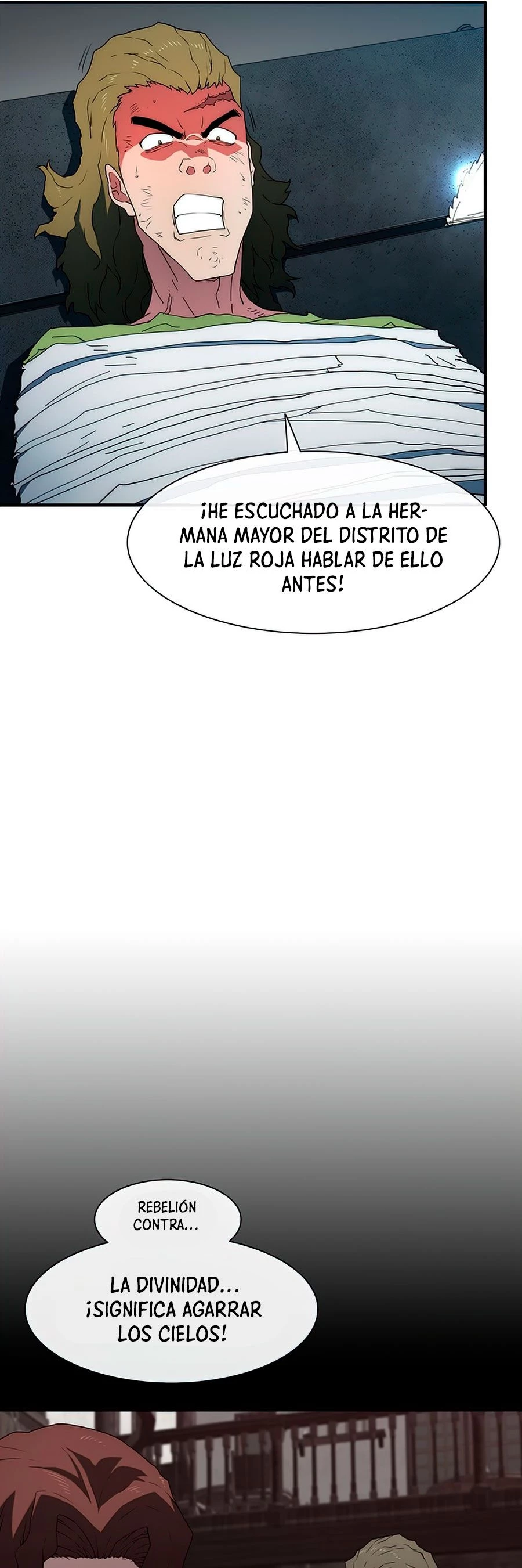 ¡Soy el único amado por las Constelaciones! - Capítulo 35 - Página 29 - LectorTMOo