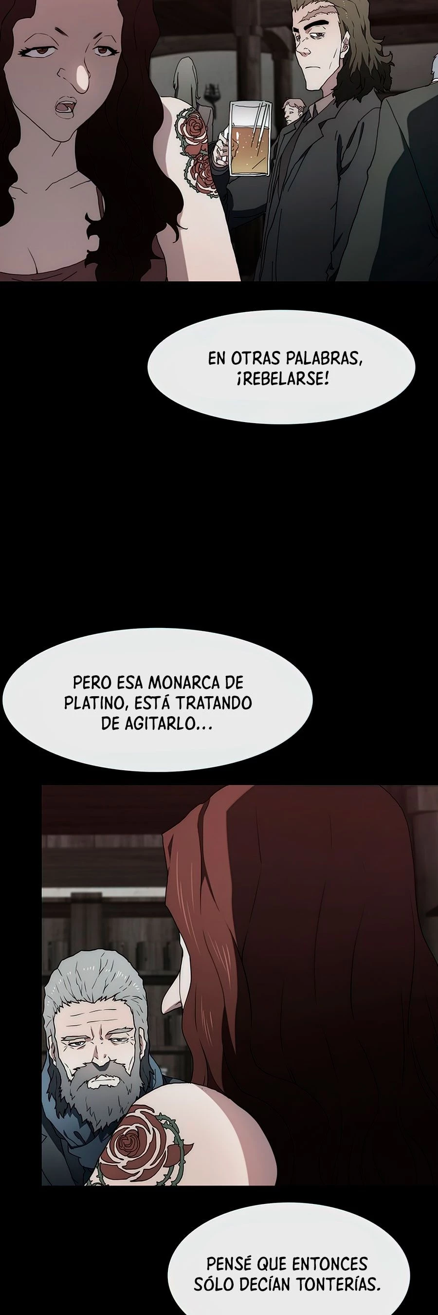¡Soy el único amado por las Constelaciones! - Capítulo 35 - Página 30 - LectorTMOo
