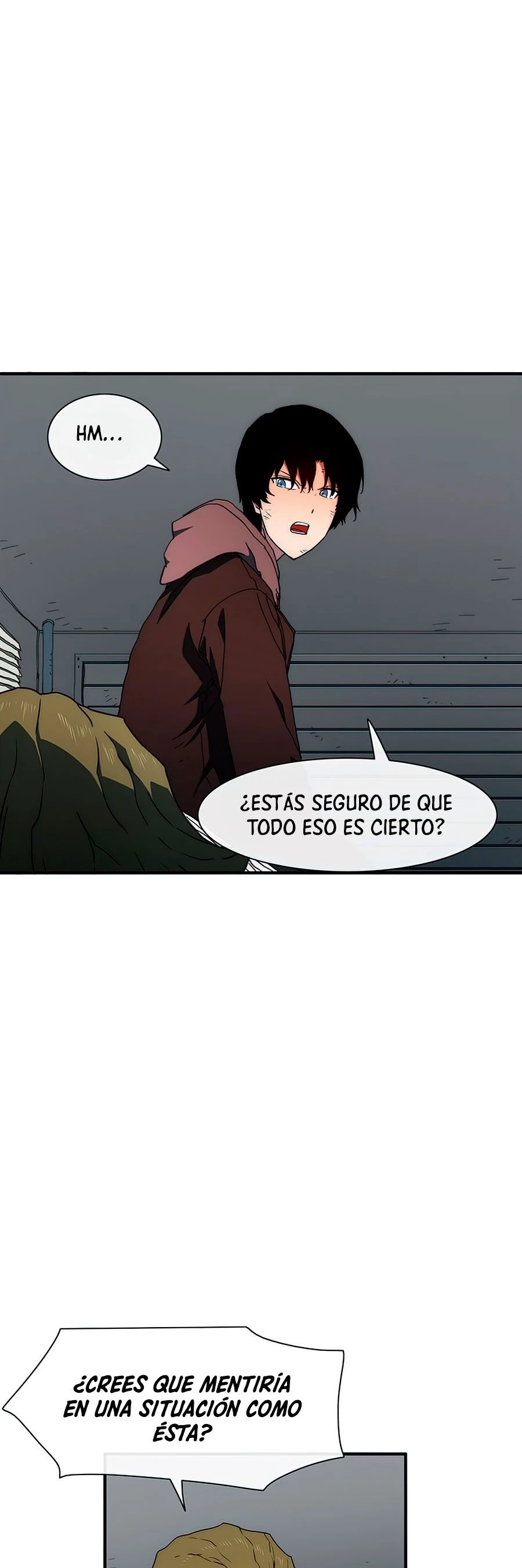 ¡Soy el único amado por las Constelaciones! - Capítulo 35 - Página 35 - LectorTMOo