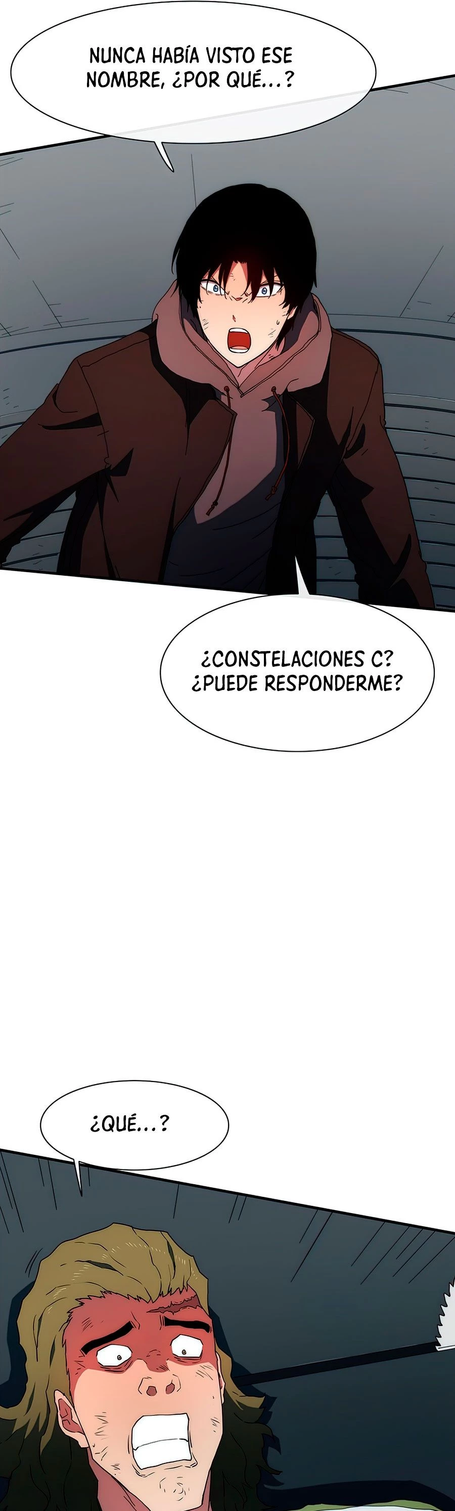 ¡Soy el único amado por las Constelaciones! - Capítulo 35 - Página 38 - LectorTMOo