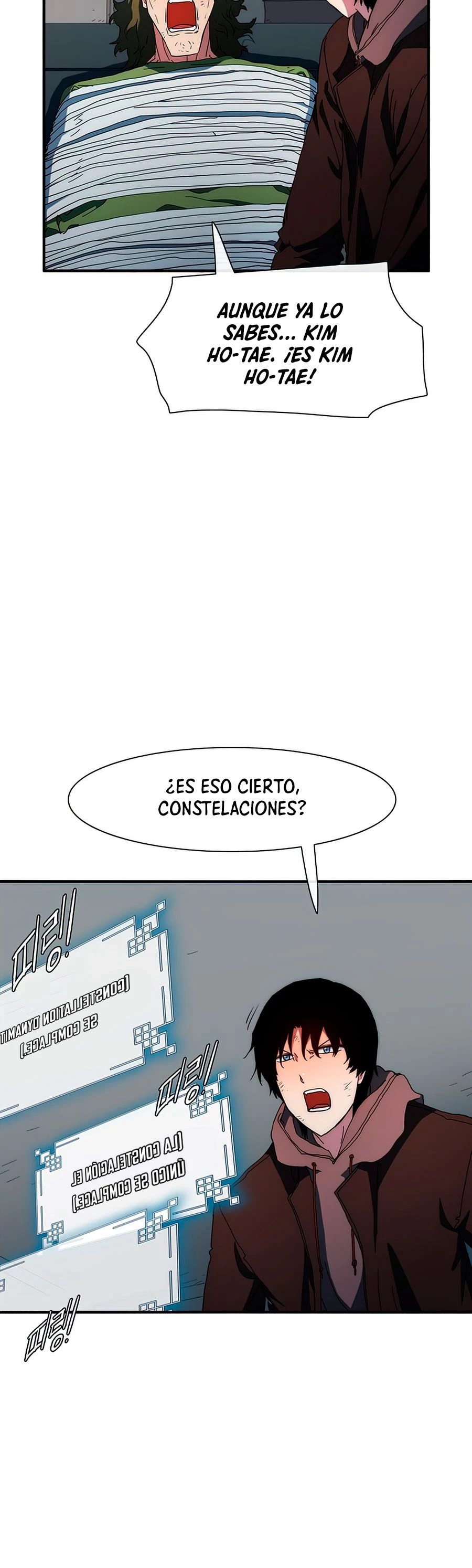 ¡Soy el único amado por las Constelaciones! - Capítulo 35 - Página 41 - LectorTMOo