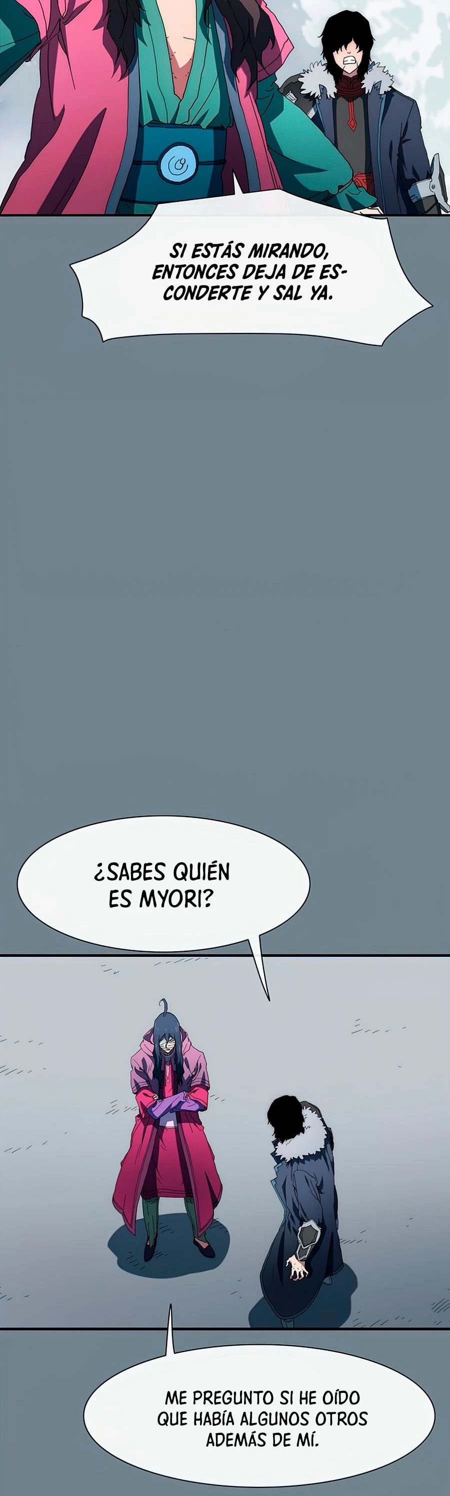 ¡Soy el único amado por las Constelaciones! - Capítulo 35 - Página 44 - LectorTMOo