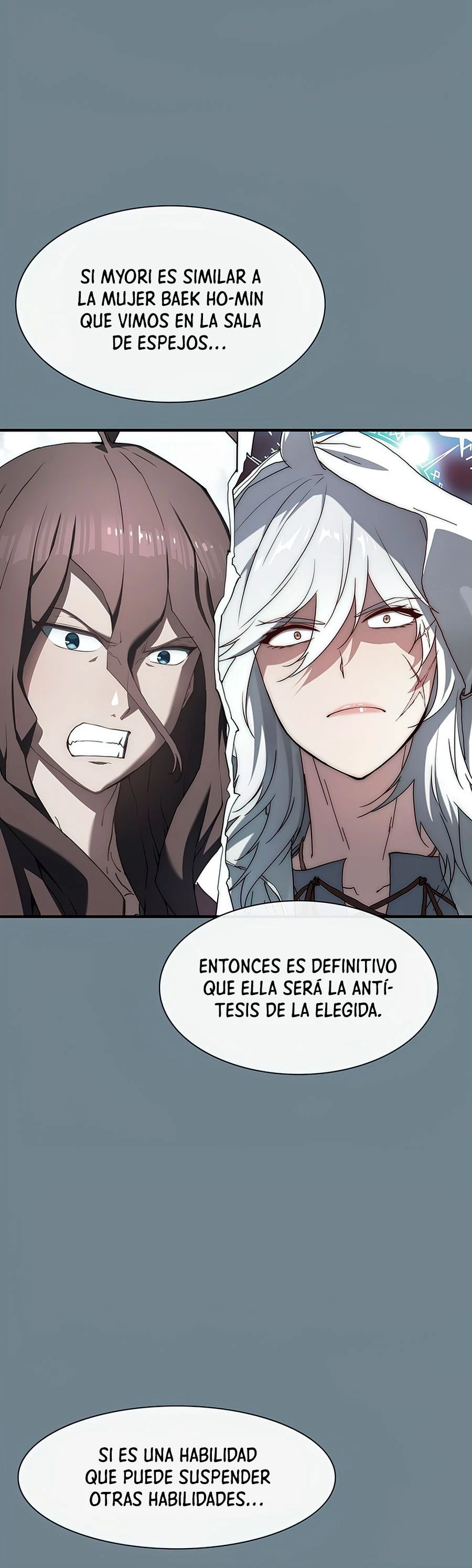 ¡Soy el único amado por las Constelaciones! - Capítulo 35 - Página 45 - LectorTMOo