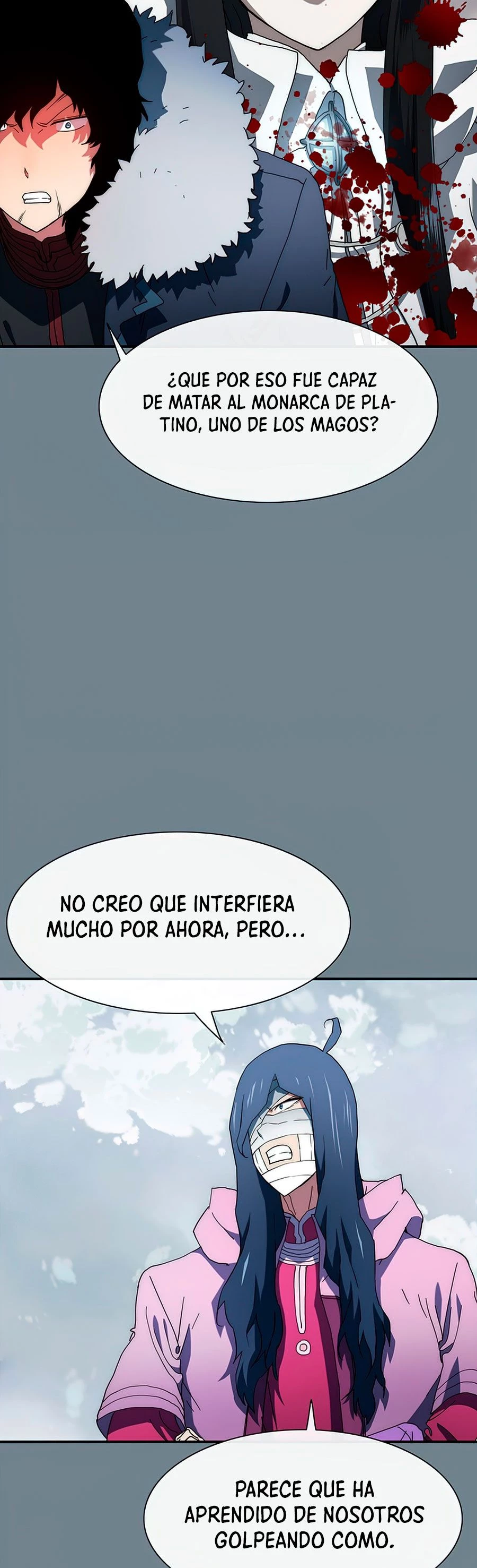 ¡Soy el único amado por las Constelaciones! - Capítulo 35 - Página 47 - LectorTMOo