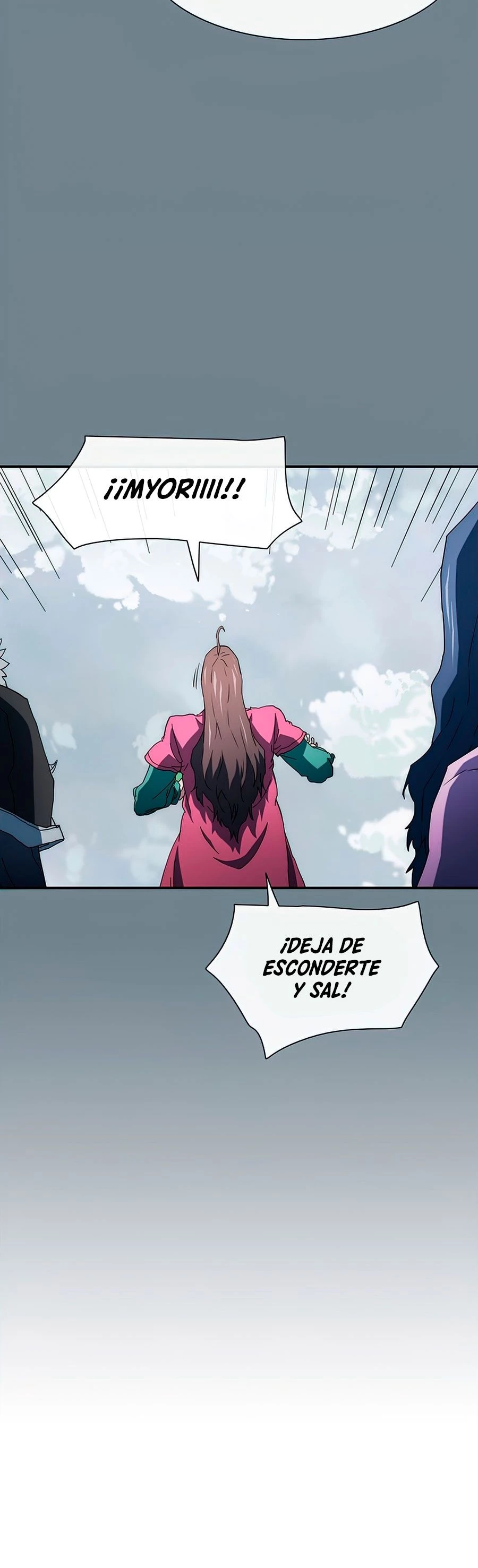 ¡Soy el único amado por las Constelaciones! - Capítulo 35 - Página 48 - LectorTMOo