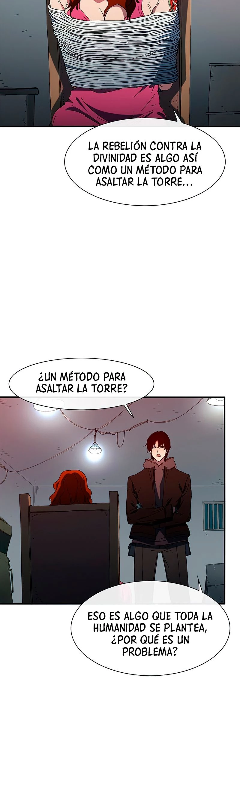 ¡Soy el único amado por las Constelaciones! - Capítulo 36 - Página 4 - LectorTMOo
