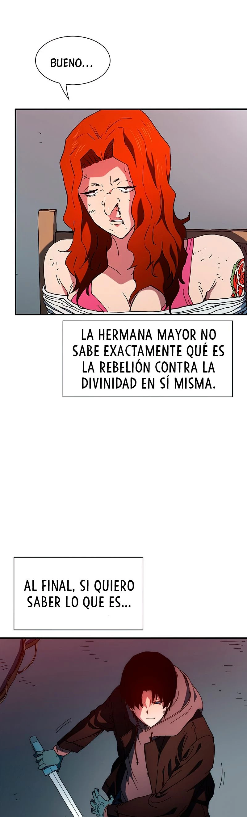 ¡Soy el único amado por las Constelaciones! - Capítulo 36 - Página 5 - LectorTMOo