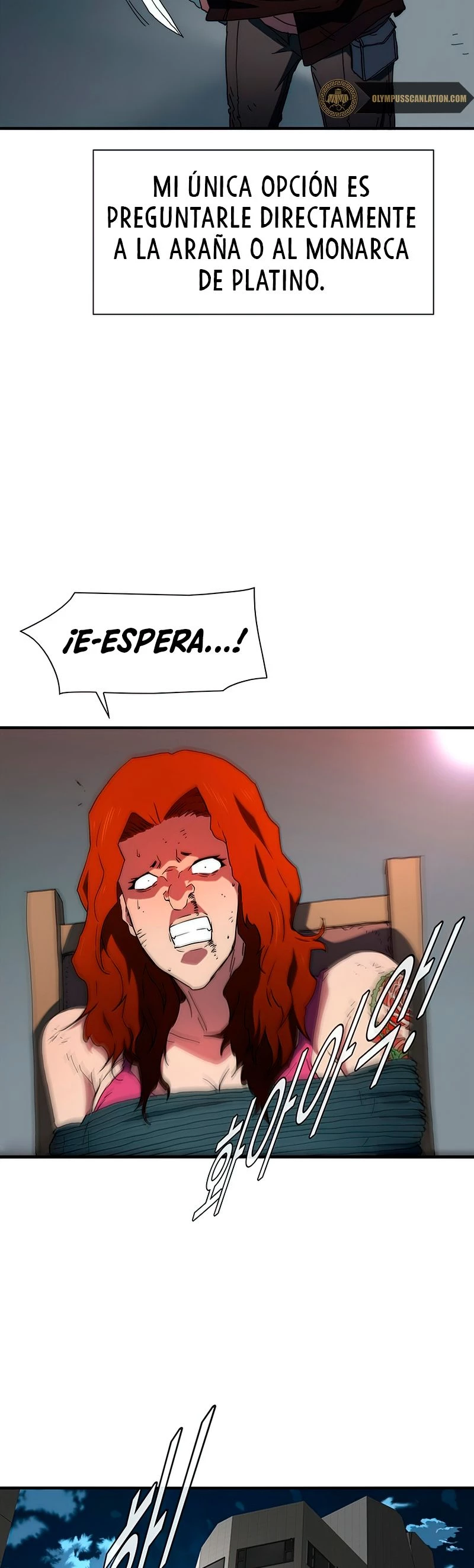 ¡Soy el único amado por las Constelaciones! - Capítulo 36 - Página 6 - LectorTMOo