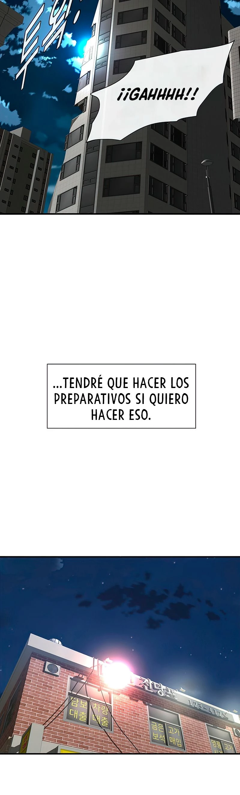 ¡Soy el único amado por las Constelaciones! - Capítulo 36 - Página 7 - LectorTMOo