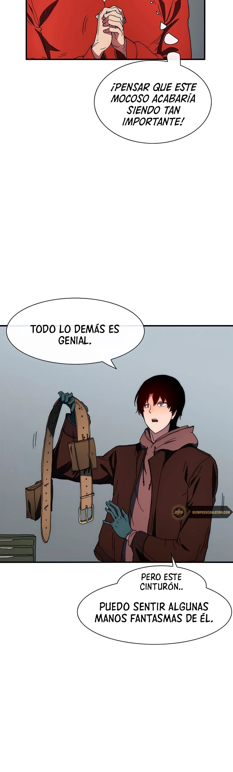 ¡Soy el único amado por las Constelaciones! - Capítulo 36 - Página 9 - LectorTMOo