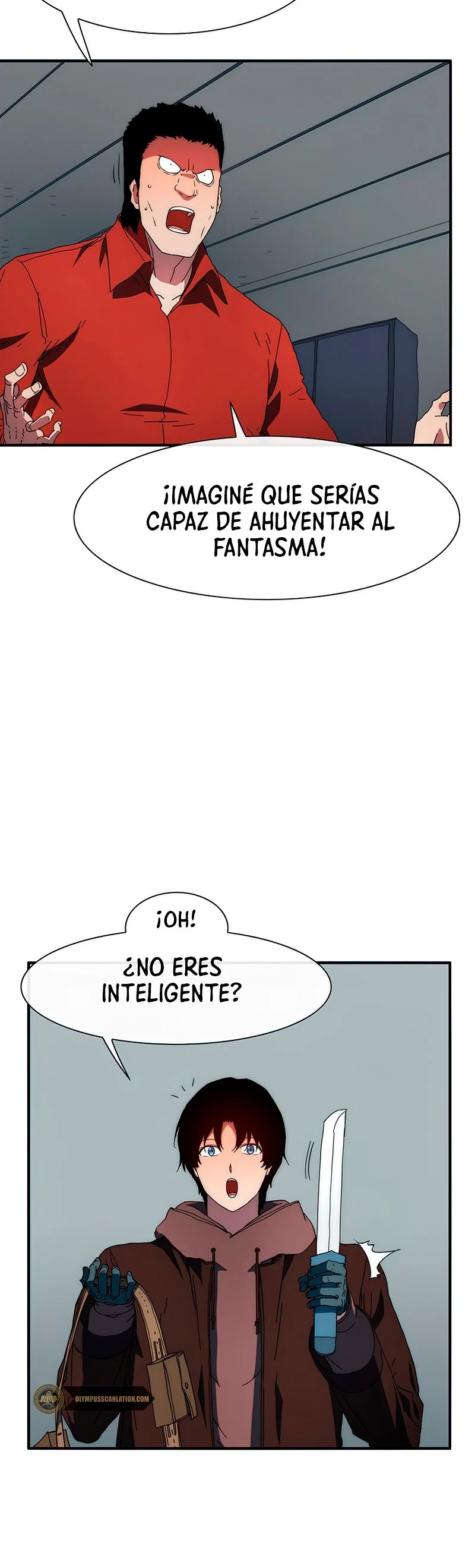 ¡Soy el único amado por las Constelaciones! - Capítulo 36 - Página 14 - LectorTMOo