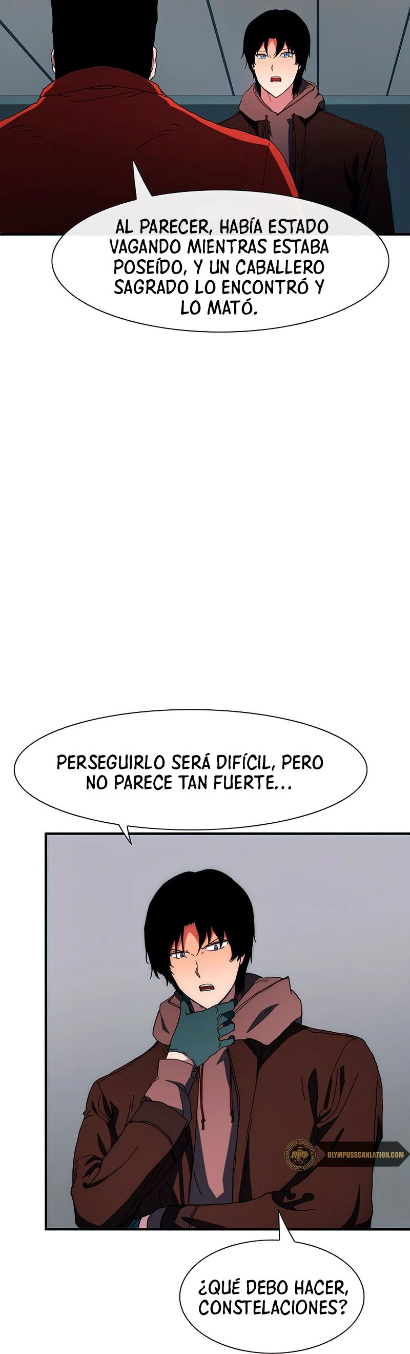 ¡Soy el único amado por las Constelaciones! - Capítulo 36 - Página 18 - LectorTMOo
