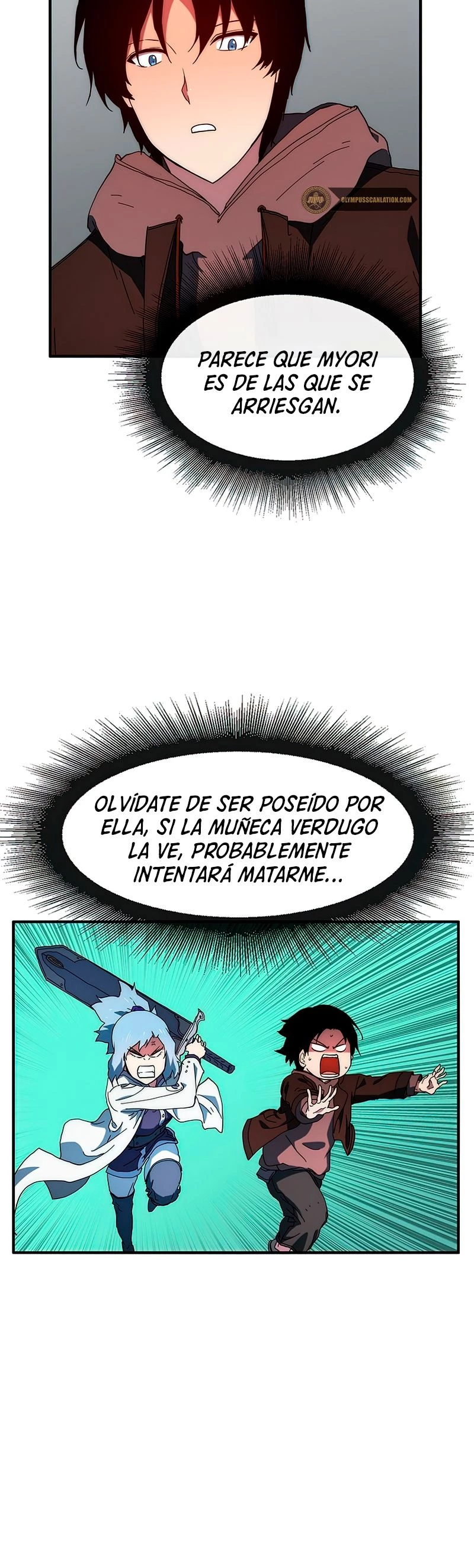 ¡Soy el único amado por las Constelaciones! - Capítulo 36 - Página 20 - LectorTMOo