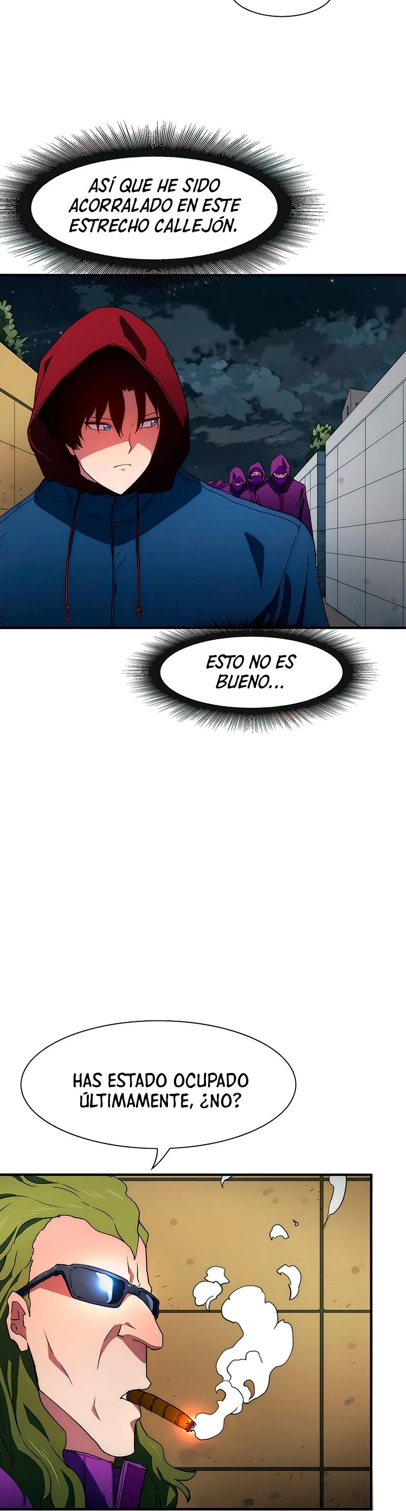 ¡Soy el único amado por las Constelaciones! - Capítulo 36 - Página 29 - LectorTMOo