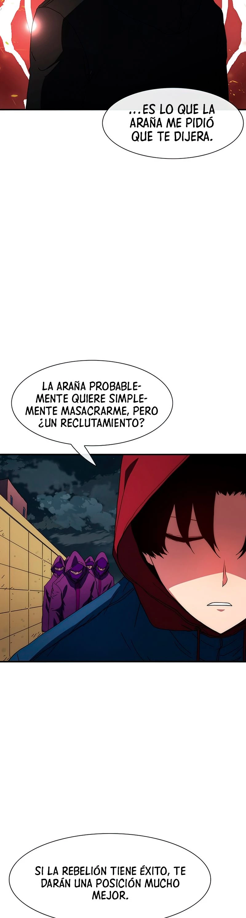 ¡Soy el único amado por las Constelaciones! - Capítulo 36 - Página 32 - LectorTMOo