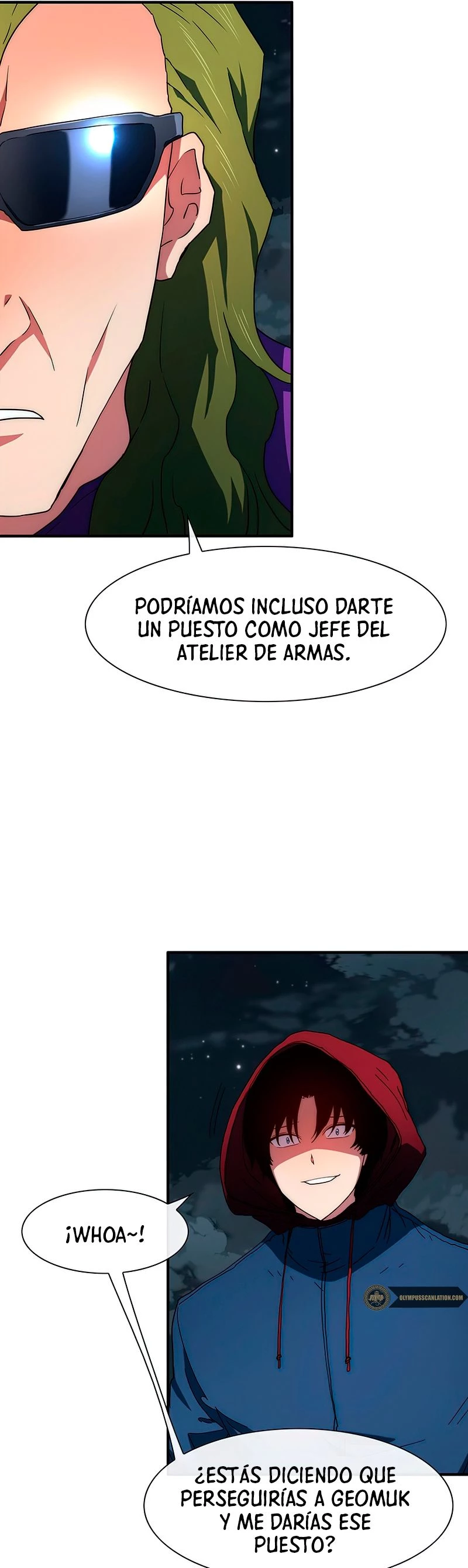 ¡Soy el único amado por las Constelaciones! - Capítulo 36 - Página 34 - LectorTMOo