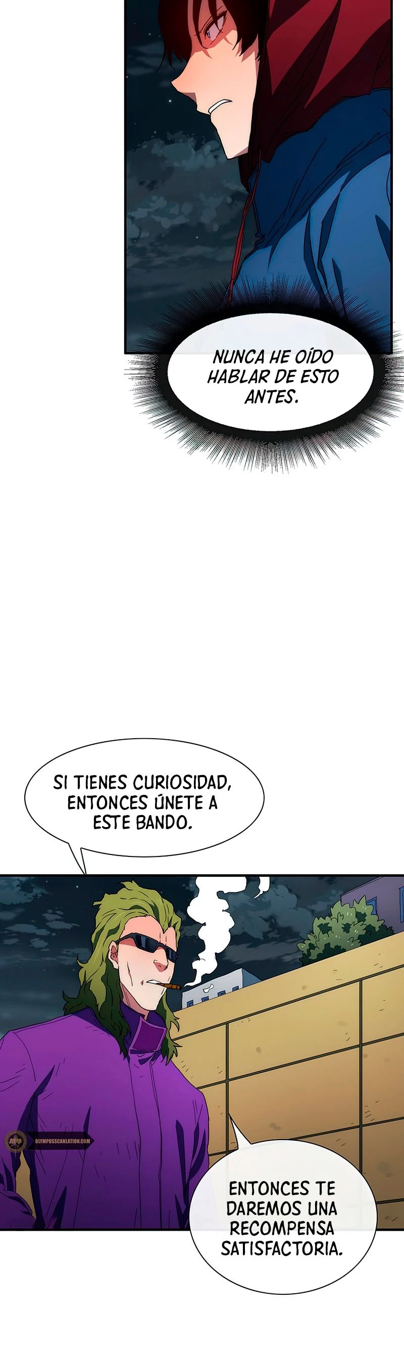 ¡Soy el único amado por las Constelaciones! - Capítulo 36 - Página 37 - LectorTMOo