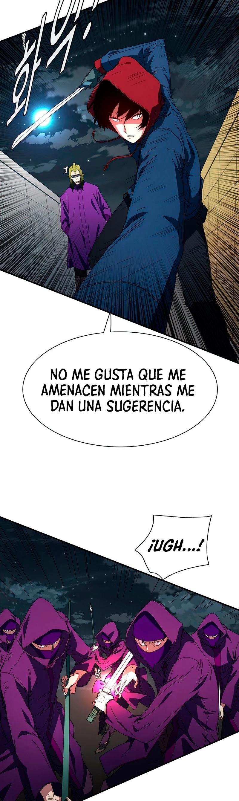¡Soy el único amado por las Constelaciones! - Capítulo 36 - Página 39 - LectorTMOo