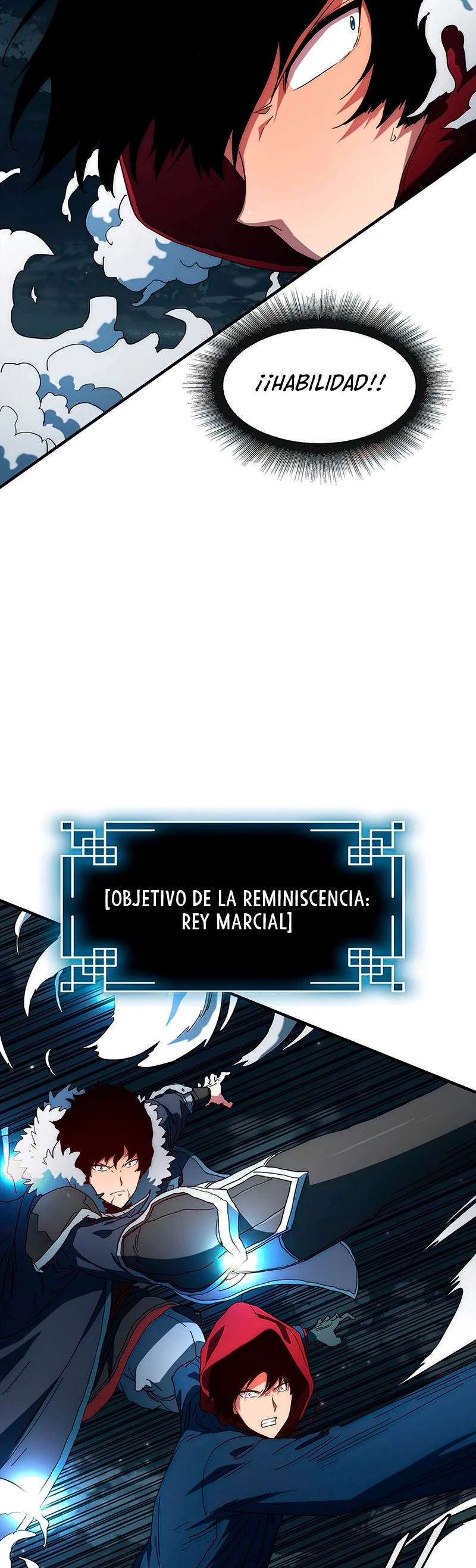 ¡Soy el único amado por las Constelaciones! - Capítulo 36 - Página 47 - LectorTMOo