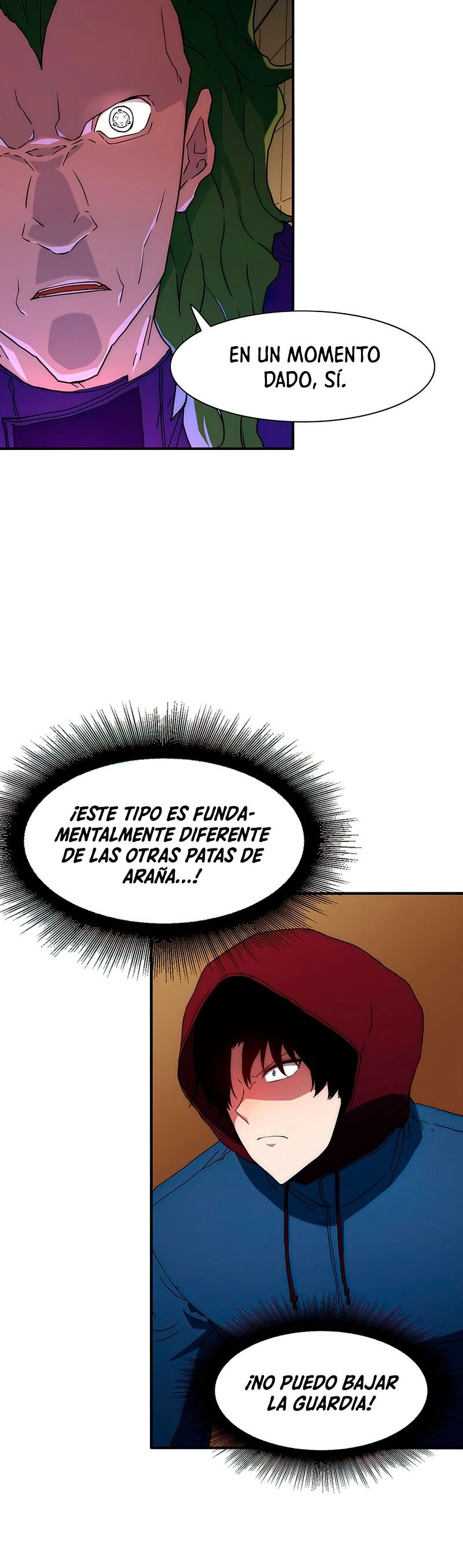 ¡Soy el único amado por las Constelaciones! - Capítulo 37 - Página 4 - LectorTMOo