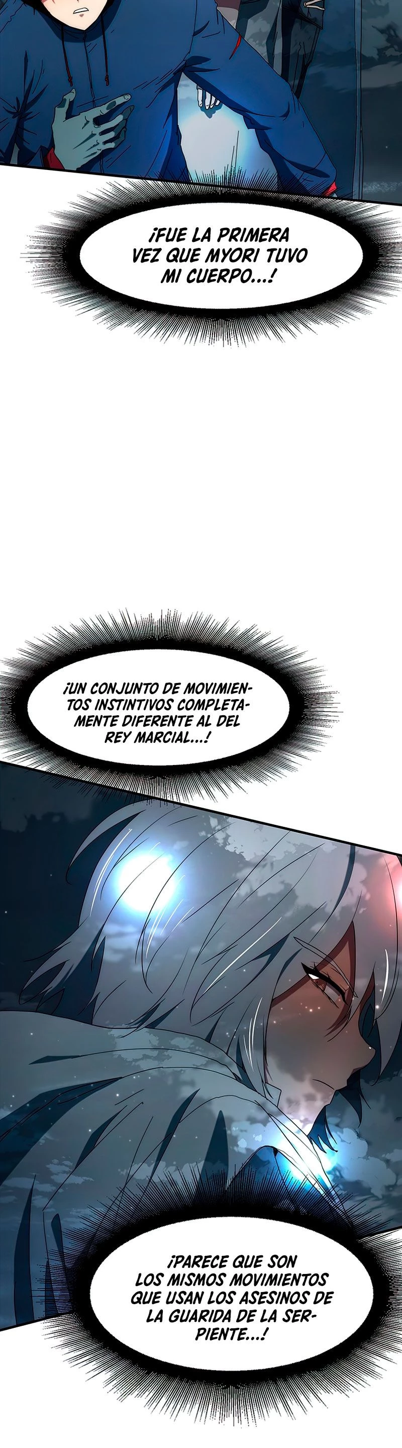 ¡Soy el único amado por las Constelaciones! - Capítulo 37 - Página 29 - LectorTMOo