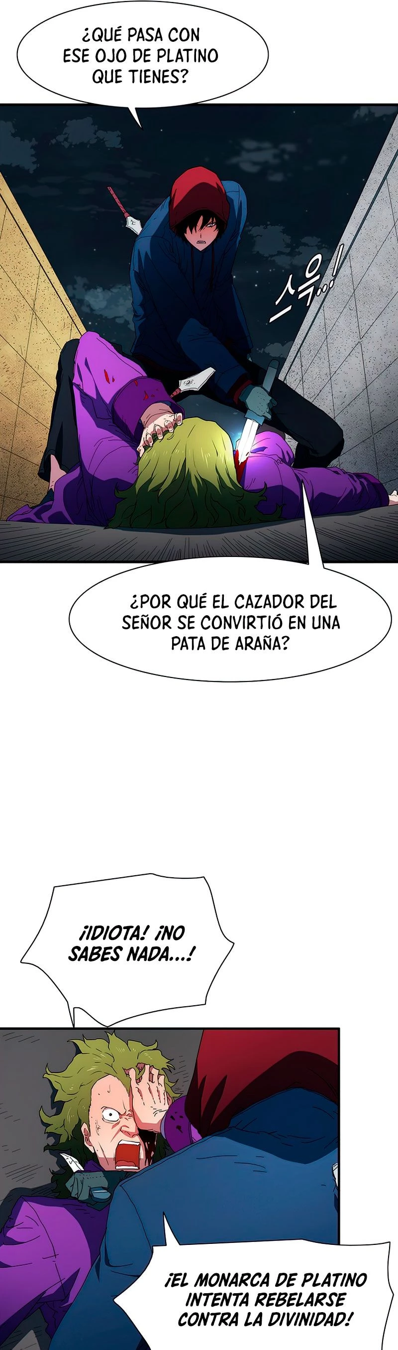 ¡Soy el único amado por las Constelaciones! - Capítulo 37 - Página 31 - LectorTMOo