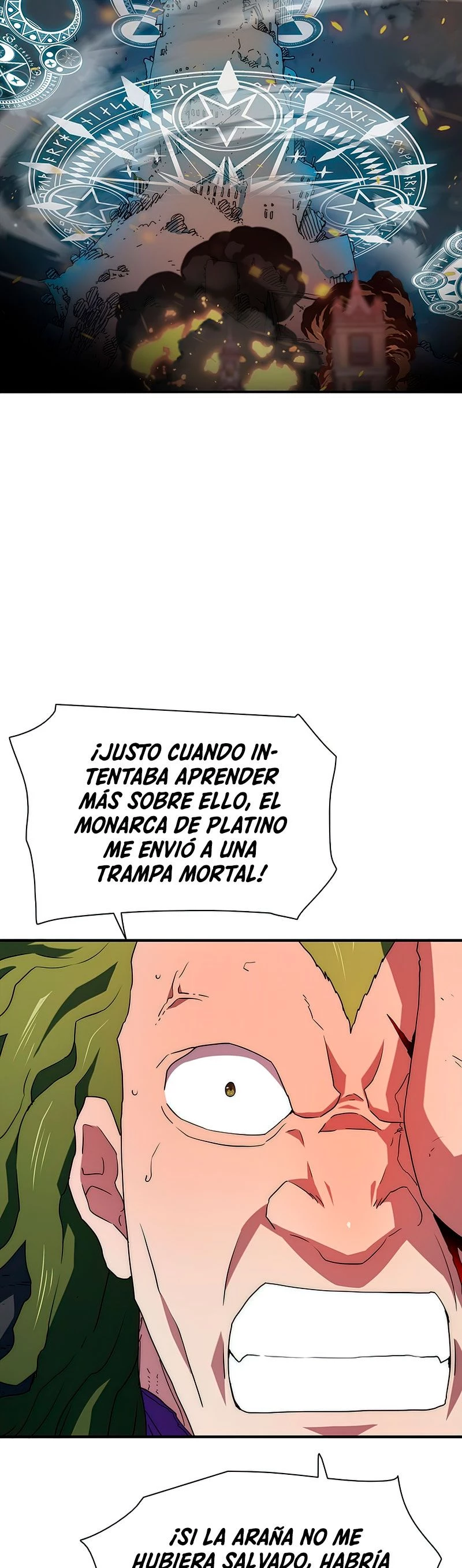 ¡Soy el único amado por las Constelaciones! - Capítulo 37 - Página 34 - LectorTMOo