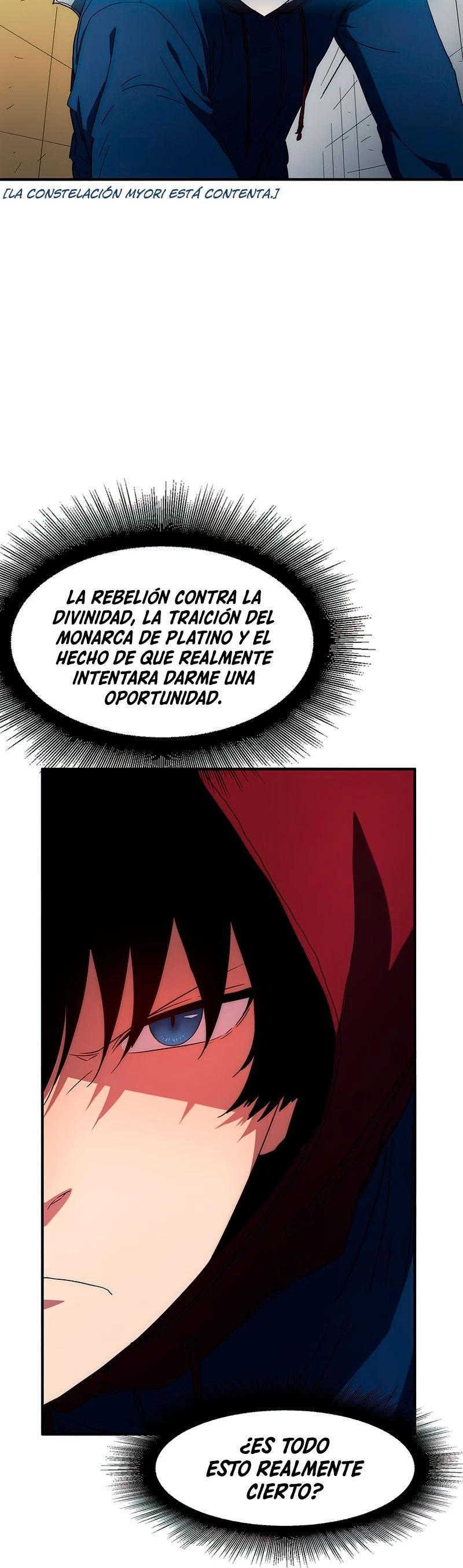 ¡Soy el único amado por las Constelaciones! - Capítulo 37 - Página 40 - LectorTMOo