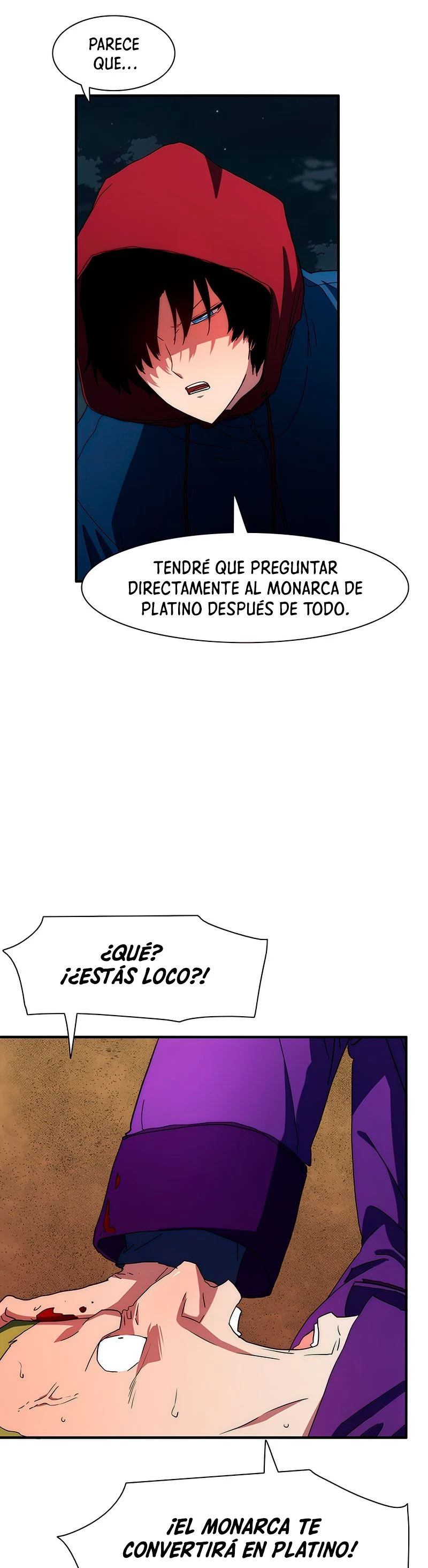 ¡Soy el único amado por las Constelaciones! - Capítulo 37 - Página 42 - LectorTMOo