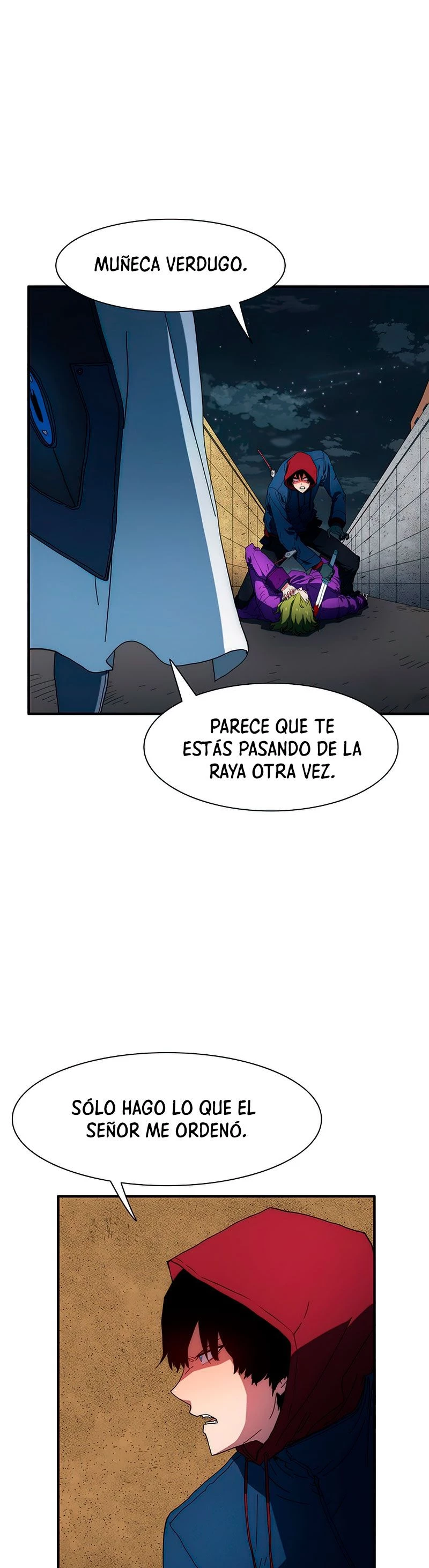 ¡Soy el único amado por las Constelaciones! - Capítulo 37 - Página 45 - LectorTMOo