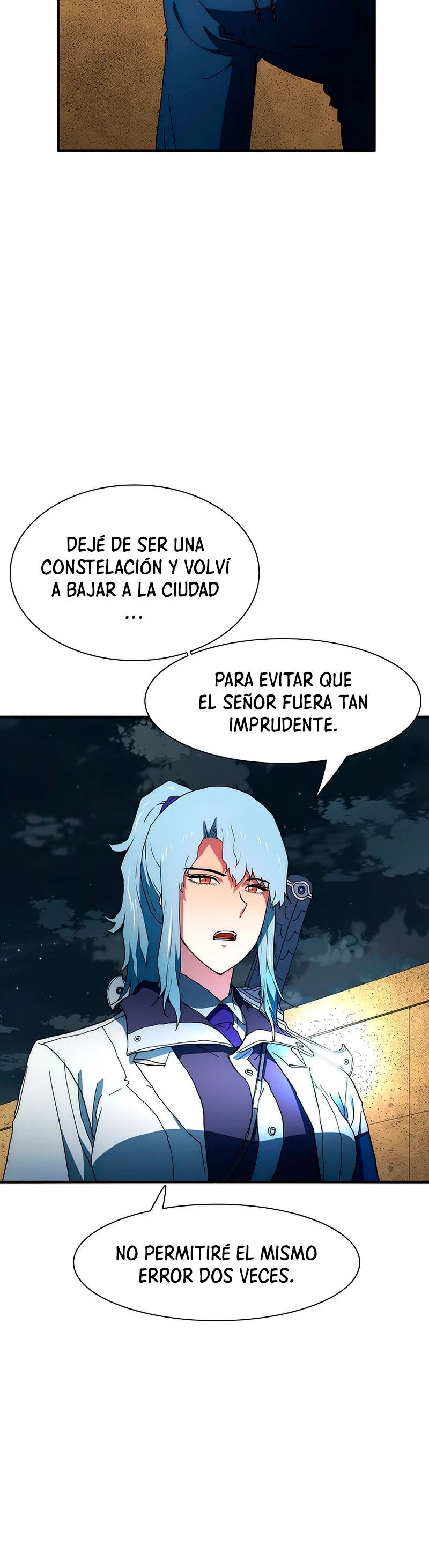 ¡Soy el único amado por las Constelaciones! - Capítulo 37 - Página 46 - LectorTMOo