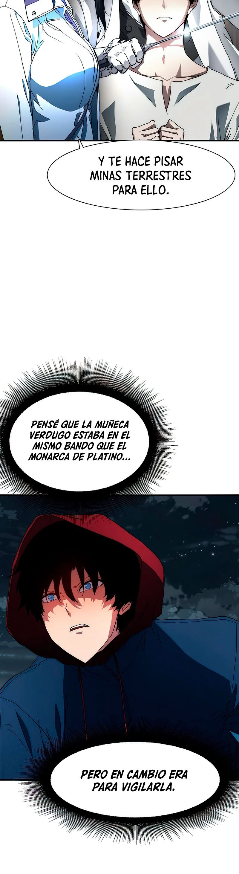 ¡Soy el único amado por las Constelaciones! - Capítulo 37 - Página 48 - LectorTMOo